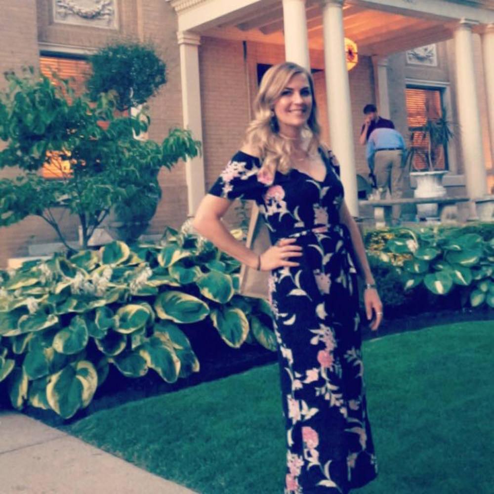 Meet your Posher, Katy